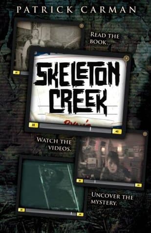 Skeleton Creek cover