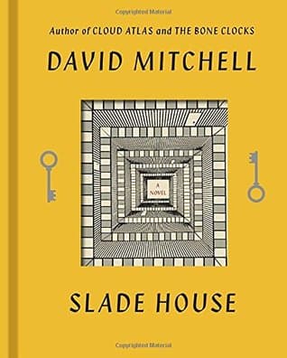 Slade House cover