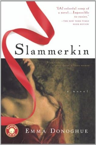 Slammerkin cover