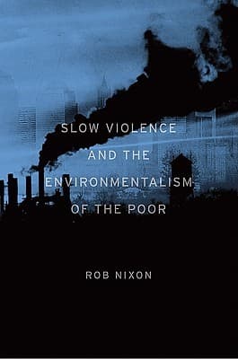 Slow Violence and the Environmentalism of the Poor cover