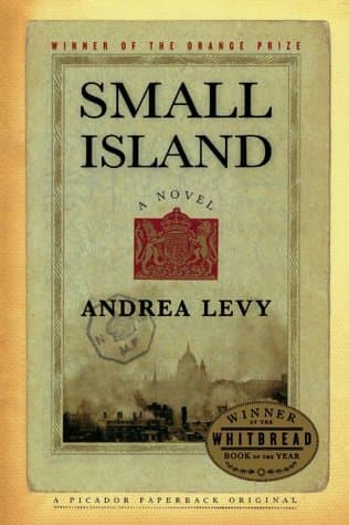 Small Island cover