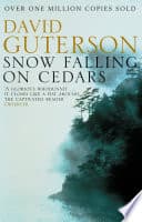 Snow Falling on Cedars cover