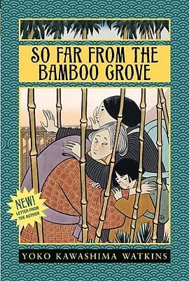 So Far from the Bamboo Grove cover