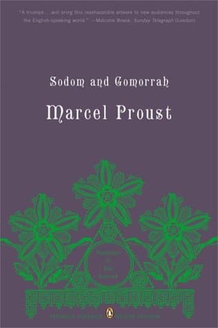 Sodom and Gomorrah cover