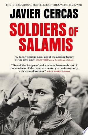 Soldiers of Salamis cover