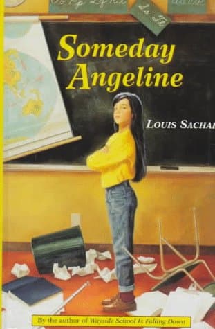 Someday Angeline cover