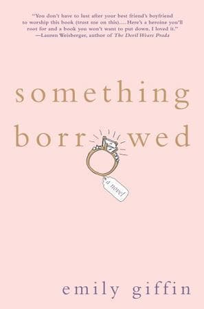 Something Borrowed cover