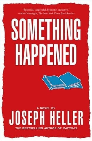 Something Happened cover
