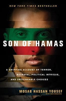 Son of Hamas cover