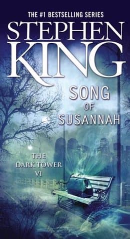 Song of Susannah cover