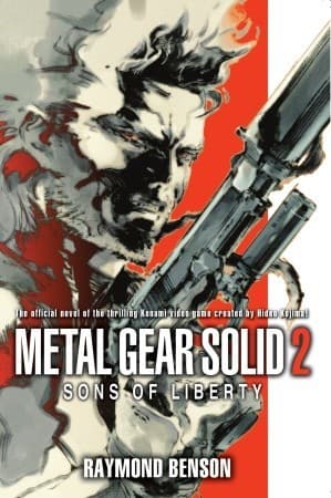 Sons of Liberty cover