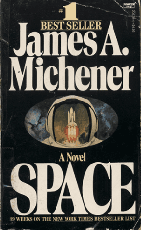 Space cover