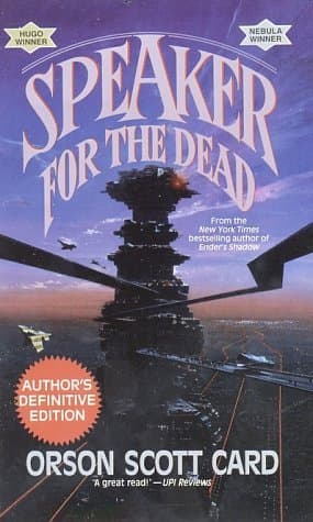 Speaker for the Dead cover