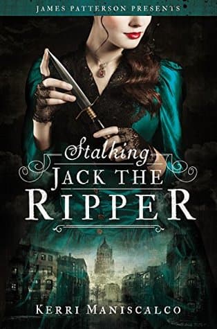 Stalking Jack the Ripper cover