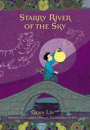 Starry River of the Sky cover