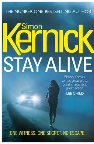 Stay Alive cover