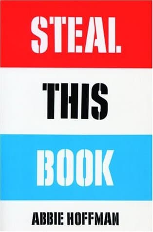Steal This Book cover