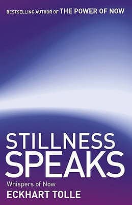 Stillness Speaks cover