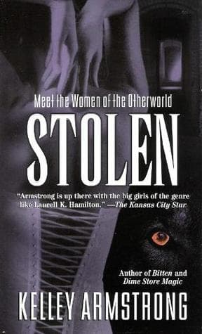Stolen cover