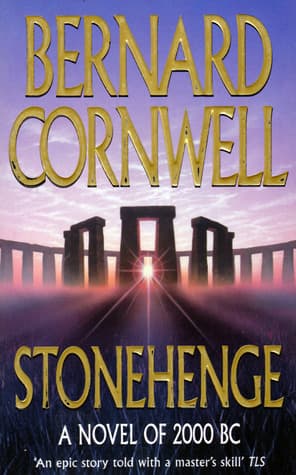 Stonehenge cover