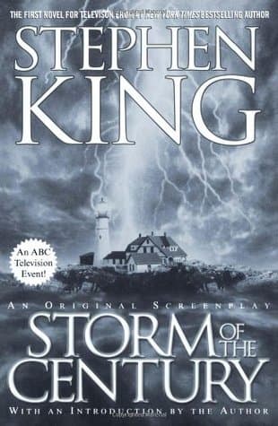 Storm of the Century cover