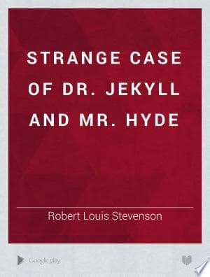 Strange Case of Dr. Jekyll and Mr. Hyde cover