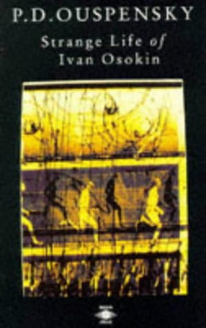 Strange Life of Ivan Osokin cover