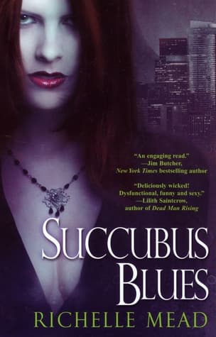 Succubus Blues cover