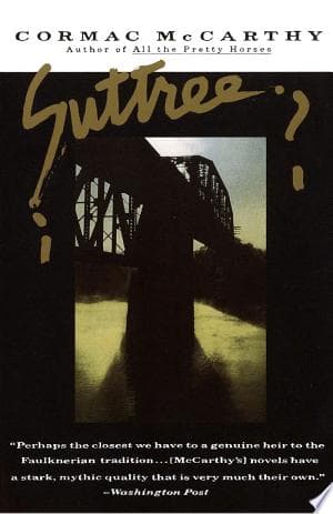 Suttree cover