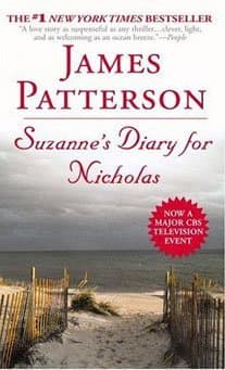 Suzanne's Diary for Nicholas cover
