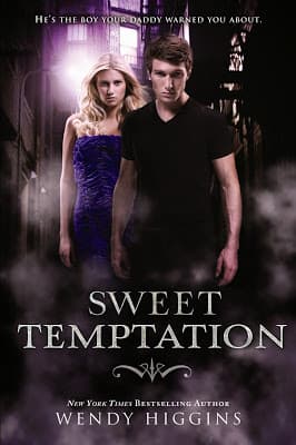Sweet Temptation cover
