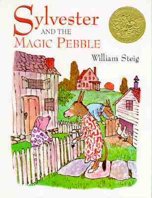 Sylvester and the Magic Pebble cover