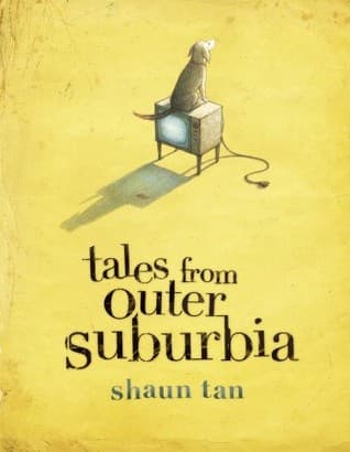 Tales from Outer Suburbia cover