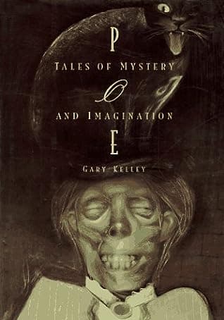 Tales of Mystery and Imagination cover