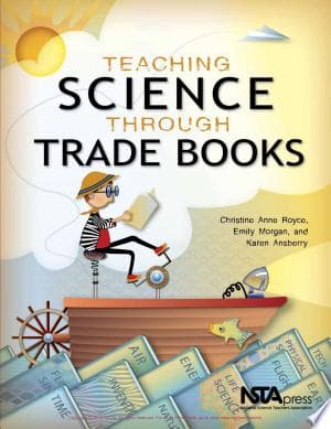 Teaching Science Through Trade Books cover