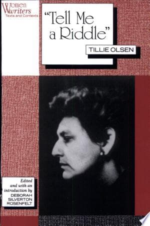 Tell Me a Riddle cover