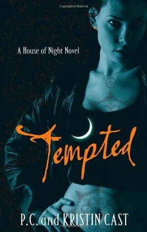 Tempted cover