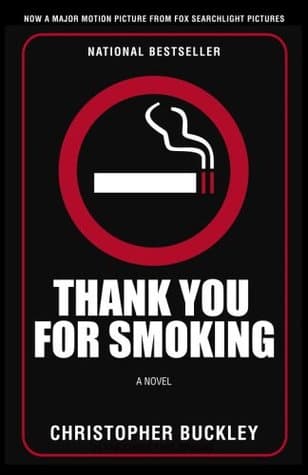 Thank You for Smoking cover
