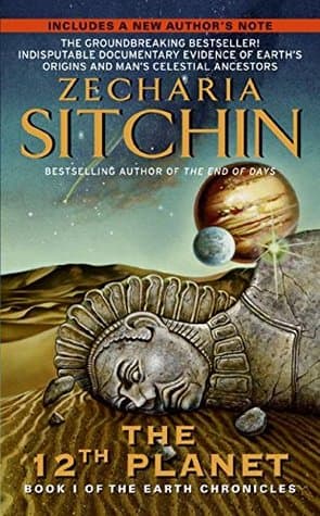 The 12th Planet cover