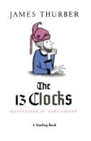 The 13 Clocks cover