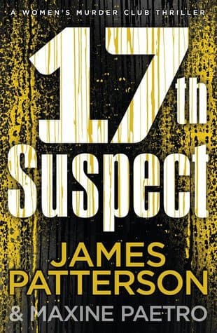 The 17th Suspect cover