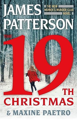 The 19th Christmas cover