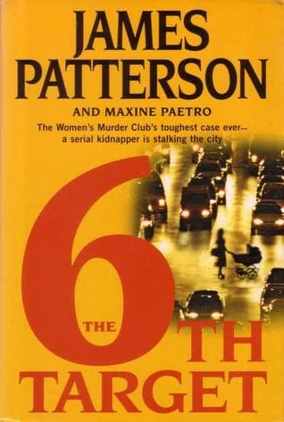 The 6th Target cover