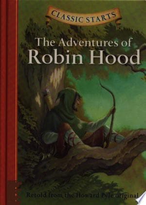The Adventures of Robin Hood cover