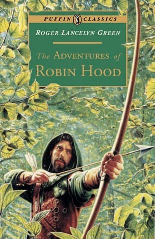 The Adventures of Robin Hood cover