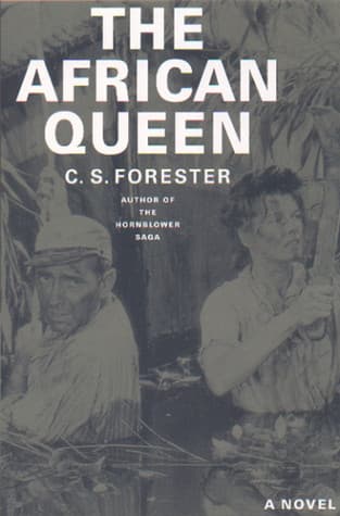 The African Queen cover
