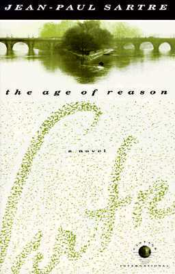 The Age of Reason cover