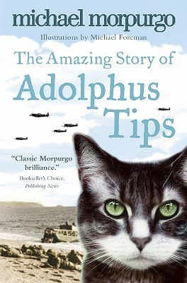 The Amazing Story of Adolphus Tips cover