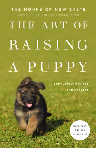 The Art of Raising a Puppy cover