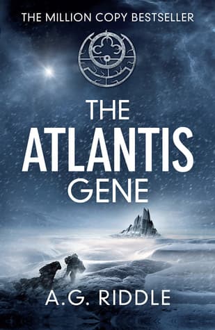 The Atlantis Gene cover